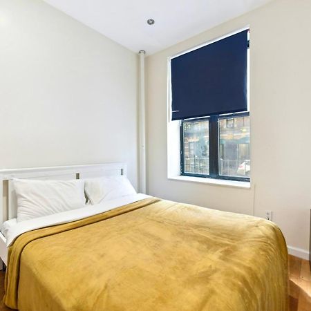 Central & Cozy 2 Bd Apt In Manhattan New York Kültér fotó