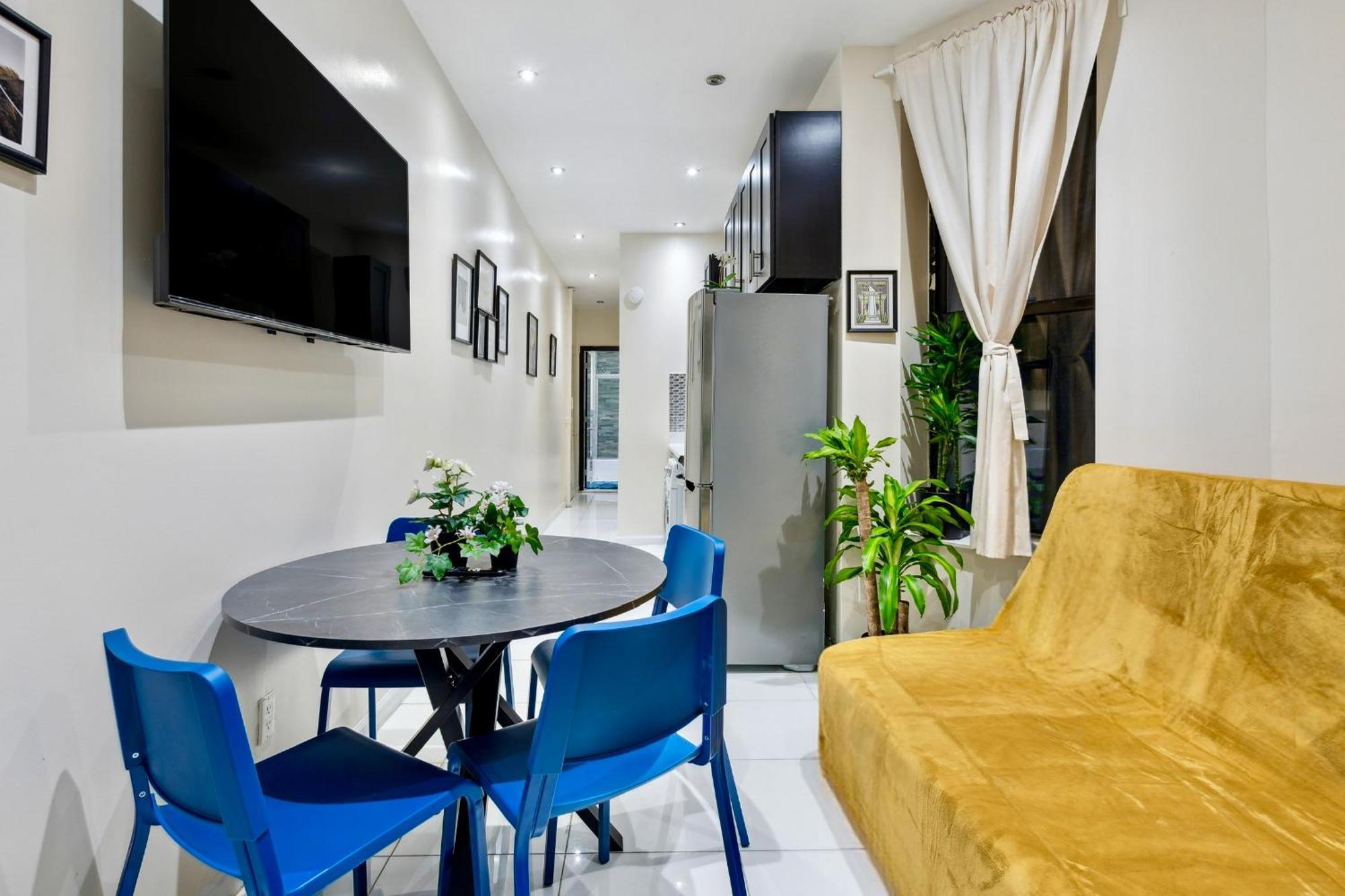 Central & Cozy 2 Bd Apt In Manhattan New York Kültér fotó
